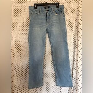 Holllister Classic Straight Men’s Jeans